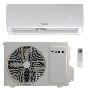 Condizionatore Houme Elèa Flow 9000 BTU R32 Inverter A++ WiFi Houme
