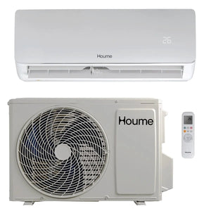 Condizionatore Houme Elèa Flow 9000 BTU R32 Inverter A++ WiFi Houme