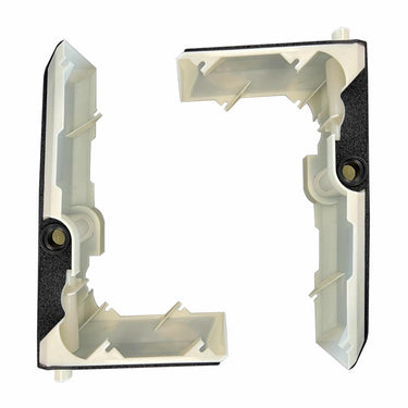 Vaschetta raccogli condensa Clivet BRVHX  per ventilconvettori Clivet Aura - Grandezze 1-10 