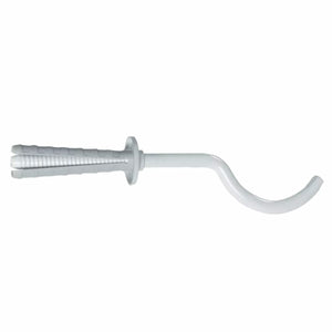 Mensola per radiatori e termosifoni tubolari Fischer TF 8/105 T mod. 3/4 colonne