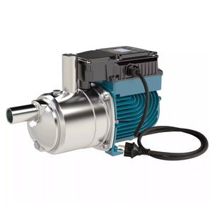 Pompa INVERTER Calpeda Meta Small autoadescante multigirante Monofase 0,87 HP/0,65 kW
