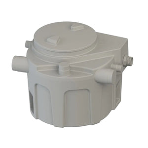 Stazione di sollevamento SFA Sanifos 110 automatica con trituratore integrato - per acque nere e grigie Sanitrit Sfa