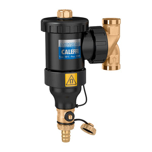 Defangatore Caleffi Dirtmag con magnete 1" F