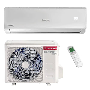 Condizionatore Ariston Alys R32 12000 BTU Inverter R32 A++ Ariston