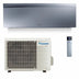 Condizionatore Daikin Emura 3 9000 BTU R32 Inverter A+++ con WiFi Silver Daikin