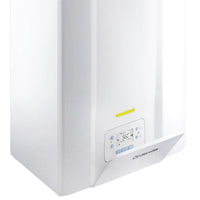 Caldaia a condensazione Beretta Mynute X 25C p C.S.I. camera stagna 19 kW metano GPL propano