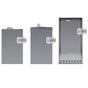 Caldaia  Baxi Luna Air 28 a condensazione camera stagna 24 kW a incasso o da esterno metano e gpl