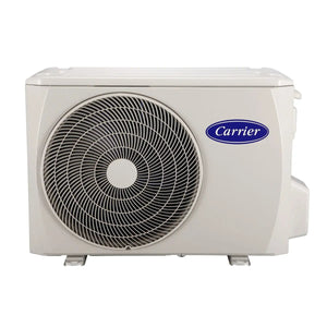 Carrier 38QUS unità esterna trial split inverter pompa di calore R32 kW 6,1/6,6 raffreddamento/riscaldamento