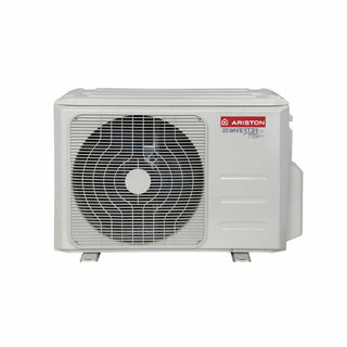 Condizionatore Ariston ALYS R32 dual split 12000+12000 BTU inverter A++  unità esterna 5.3 kW