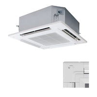 Condizionatore Cassetta 4 vie Panasonic PACi NX Standard 18000 BTU R32 Inverter A++/A++