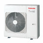 Condizionatore Toshiba SHORAI Edge White quadri split 7000+7000+7000+7000 BTU inverter A++ wifi unità esterna 8 kW Toshiba