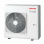 Condizionatore Toshiba Haori quadri split 12000+12000+12000+12000 BTU inverter A++ wifi unità esterna 8 kW