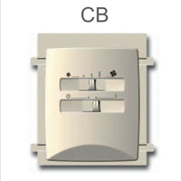 Comando ventilconvettore carisma Sabiana cb