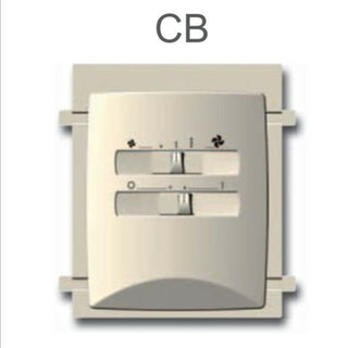 Comando ventilconvettore carisma Sabiana cb