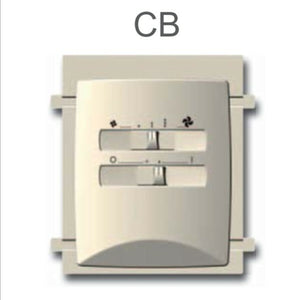 Comando ventilconvettore carisma Sabiana cb