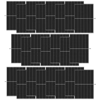 Pannelli fotovoltaici Trina Solar Vertex S+ da 450 W - KIT 23 PANNELLI 10,3 kW Trina Solar
