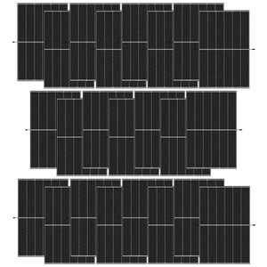 Pannelli fotovoltaici Trina Solar Vertex S+ da 450 W - KIT 23 PANNELLI 10,3 kW