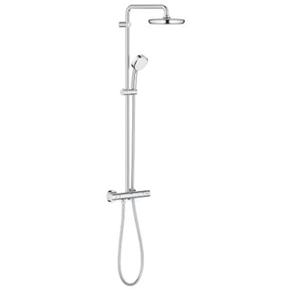 Colonna doccia Grohe Tempesta Cosmopolitan System 210 con miscelatore termostatico  Grohe
