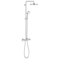 Colonna doccia Grohe Tempesta Cosmopolitan System 210 con miscelatore termostatico