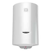 Scaldabagno termoelettrico Ariston Pro1 R Thermo Verticale 100 Litri con serpentina Dx