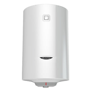 Scaldabagno elettrico Ariston Pro1 R Thermo Verticale 80 Litri con serpentina Dx