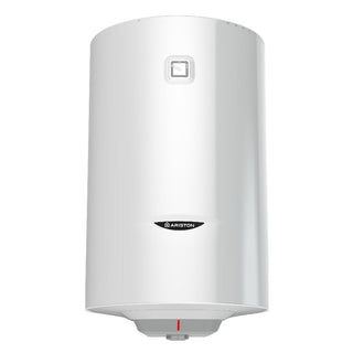 Scaldabagno termoelettrico Ariston Pro1 R Thermo Verticale 100 Litri con serpentina Dx Ariston