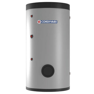  Bollitore ACS Cordivari BOLLY 1 ST FB WB con scambiatore fisso 500 litri