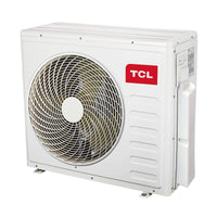 Condizionatore TCL BreezeIN P5 quadri split 9000+12000+12000+12000 BTU inverter A++ wifi unità esterna 9.4 kW