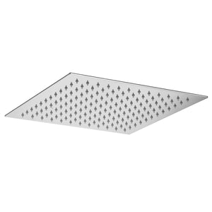 Soffione doccia Paffoni Zanzibar quadrato - 300x300 mm