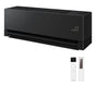 Condizionatore Samsung WindFree Première quadri split 7000+7000+7000+7000 BTU inverter A++ wifi unità esterna 8 kW Soapstone Charcoal
