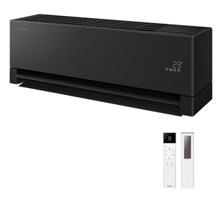 Condizionatore Samsung WindFree Première Plus 12000 BTU R32 Inverter AI WiFi A+++/A+++ - Soapstone Charcoal