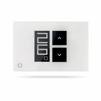 Cronotermostato Wi-Fi settimanale Seitron Wi-Time Wall Seitron