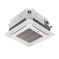 Condizionatore LG Cassetta 4 vie LG dual split 12000+12000 BTU inverter A+++  unità esterna 4.7 kW