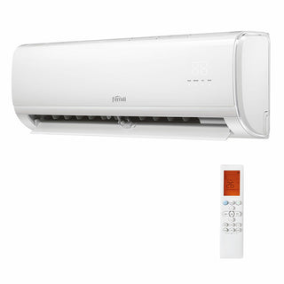 Condizionatore Ferroli Giada dual split 9000+9000 BTU inverter A wifi unità esterna 5.3 kW