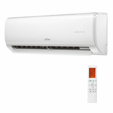 Condizionatore Ferroli Giada S 9000 BTU R32 Inverter Classe A++ Wifi