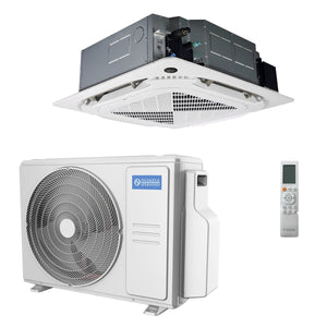 Condizionatore cassetta Olimpia Splendid Nexya S6 E Cassette 36000 BTU R32 Inverter A++/A+