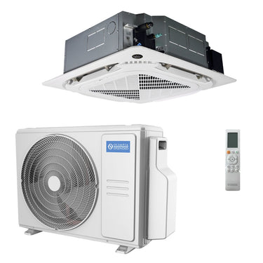 Condizionatore cassetta Olimpia Splendid Nexya S6 E Cassette 24000 BTU R32 Inverter A++/A+
