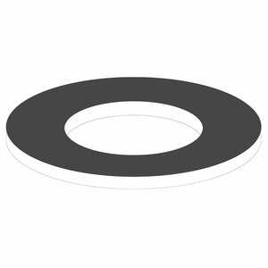 Guarnizione Valsir VS0801065 per valvola di scarico cassetta WC Valsir