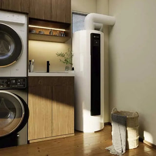 Scaldabagno a pompa di calore Clivet AQUA F R290 300 Litri Clivet