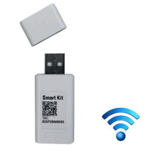 Controllo wifi Olimpia Splendid controllo via internet da smartphone