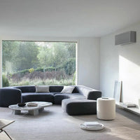 Condizionatore Daikin Emura 3 dual split 7000+18000 BTU inverter A++ wifi unità esterna 5 kW Silver Daikin