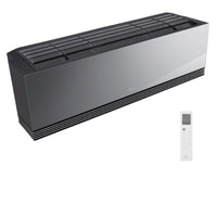 Condizionatore LG ARTCOOL Mirror AI dual split 12000+18000 BTU inverter A+++ wifi unità esterna 6.15 kW LG