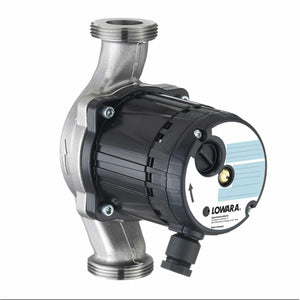 Circolatore Lowara TLCN 25-6 per acqua calda sanitaria 