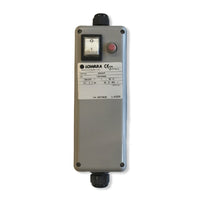 Quadro Elettrico Lowara Xylem QSM/11 per elettropompa sommersa monofase 4" 1,5 HP/1,1 kW