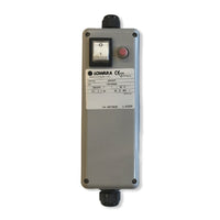 Quadro Elettrico Lowara Xylem QSM/07 per elettropompa sommersa monofase 4" 1 HP/0,75 kW