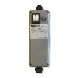 Quadro Elettrico Lowara Xylem QSM/07 per elettropompa sommersa monofase 4" 1 HP/0,75 kW
