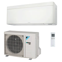 Condizionatore Daikin Stylish Bianco 12000 BTU Inverter A+++ WiFi R32 Daikin