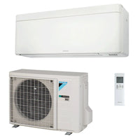 Condizionatore Daikin Stylish Bianco 12000 BTU Inverter A+++ WiFi R32 Daikin