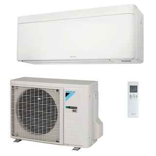Condizionatore Daikin Stylish Bianco 7000 BTU Inverter A+++ WiFi R32