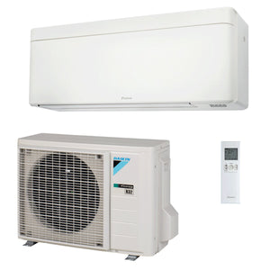 Condizionatore Daikin Stylish Bianco 9000 BTU Inverter A+++ WiFi R32 Daikin